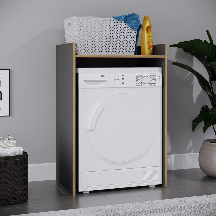 Produktbild: Holz &Uuml;berbauschrank Waschmaschine &Uuml;berbau Rislo L