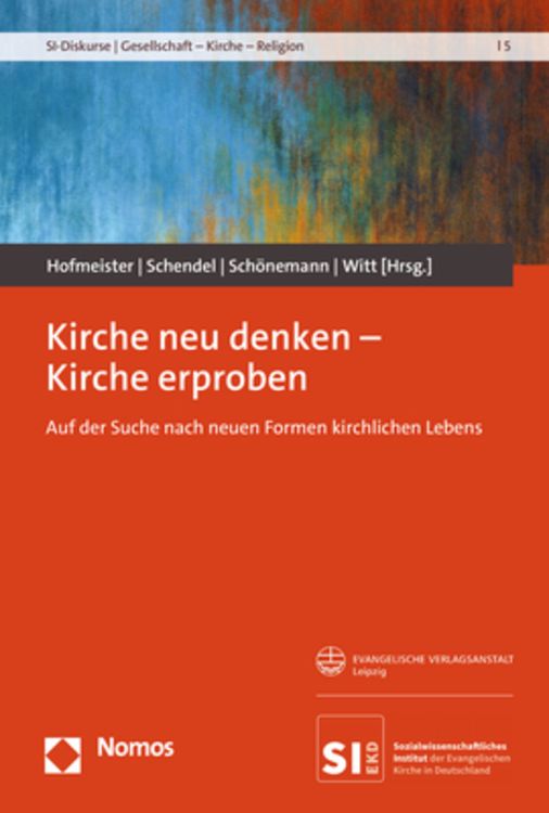 Bild vom Artikel Kirche neu denken – Kirche erproben vom Autor Georg Hofmeister