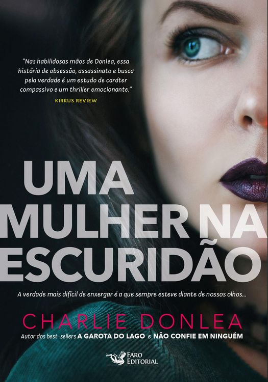 Produktbild: Uma mulher na escurid&atilde;o
