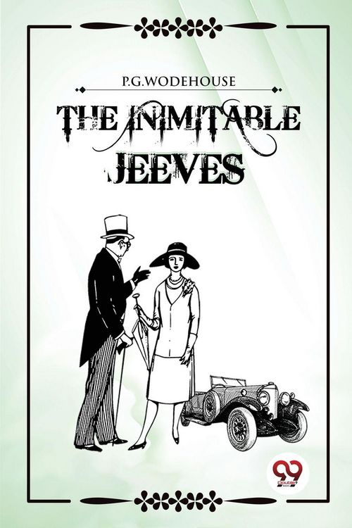 Produktbild: The Inimitable Jeeves