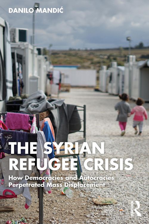 Produktbild: The Syrian Refugee Crisis