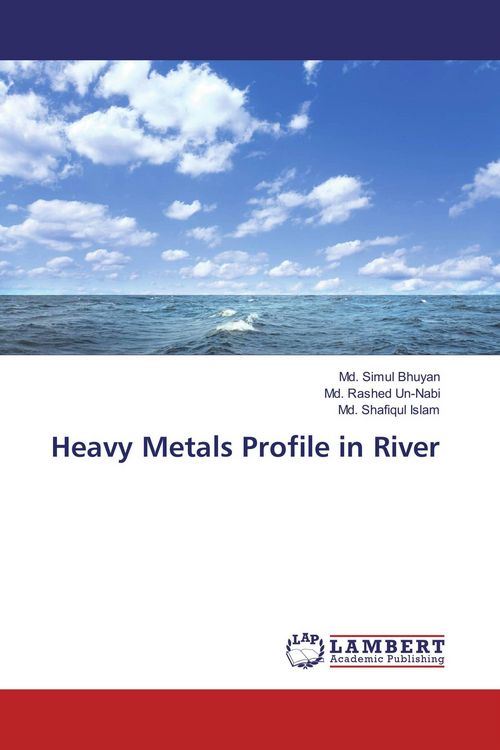 Produktbild: Heavy Metals Profile in River