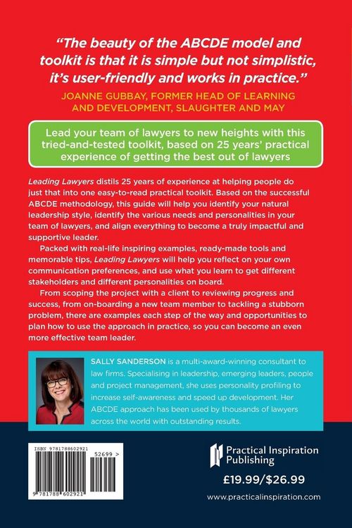 Produktbild: Leading Lawyers