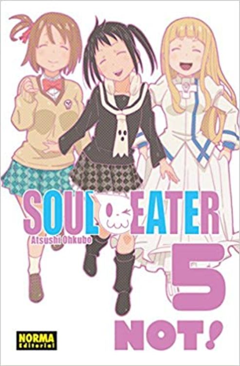Produktbild: Soul eater not 5