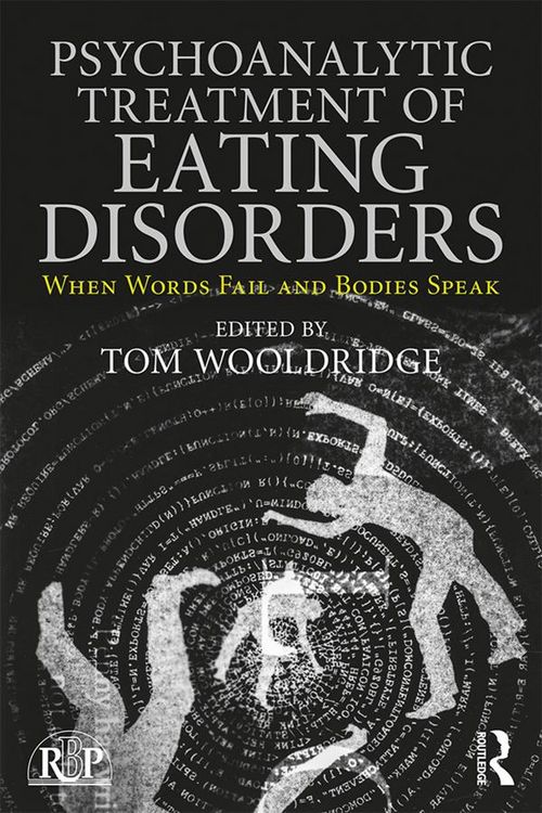 Produktbild: Psychoanalytic Treatment of Eating Disorders
