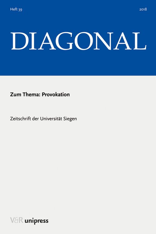 Produktbild: Provokation
