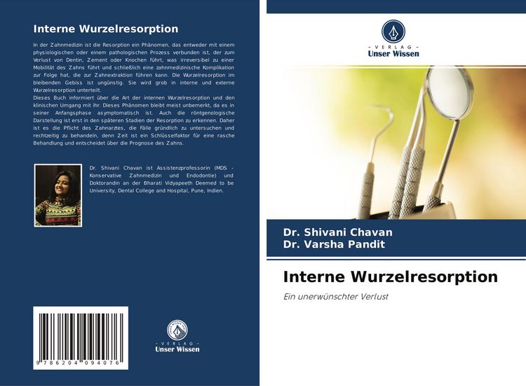 Produktbild: Interne Wurzelresorption
