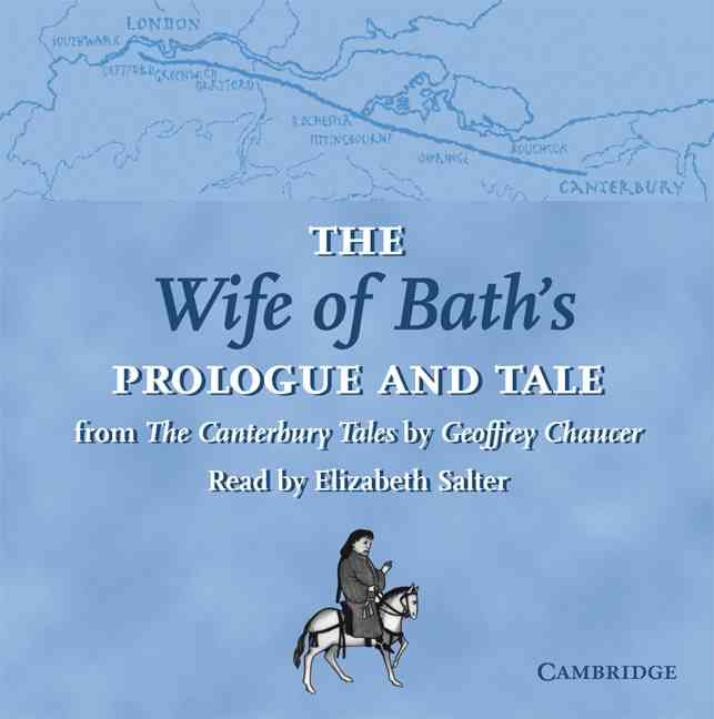 Produktbild: Chaucer, G: The Wife of Bath's Prologue and Tale CD