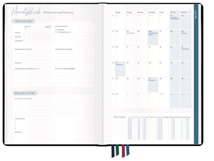 Produktbild: Lehrer-Planer A4+ 26/27