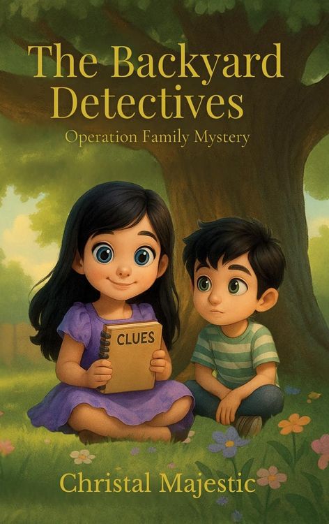 Produktbild: The Backyard Detectives