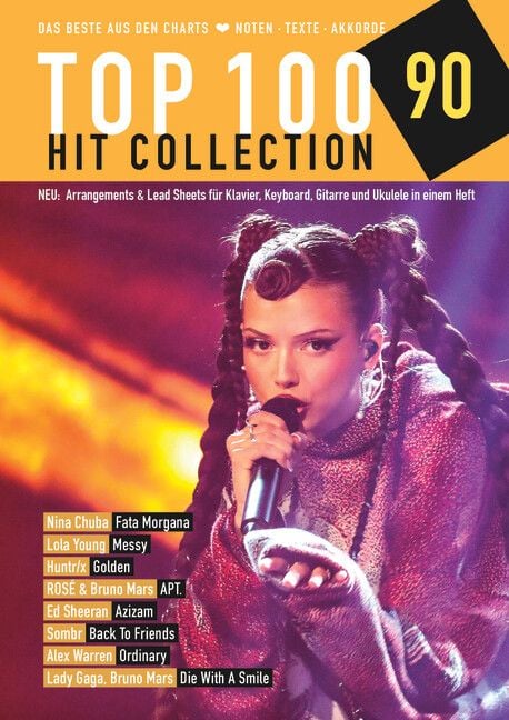 Produktbild: Top 100 Hit Collection 90