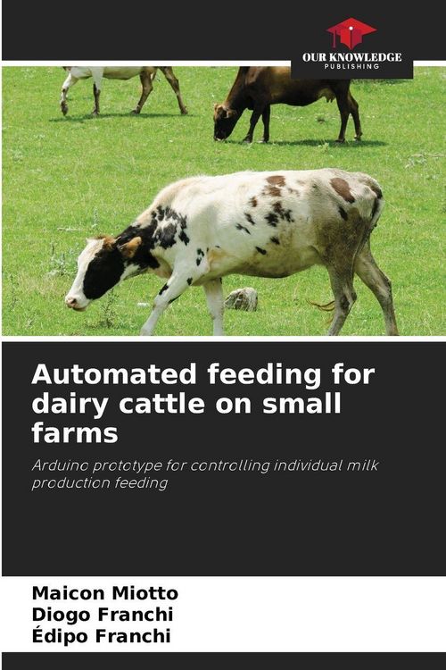 Produktbild: Automated feeding for dairy cattle on small farms