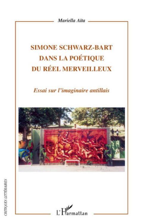 Produktbild: Simone Schwarz-Bart