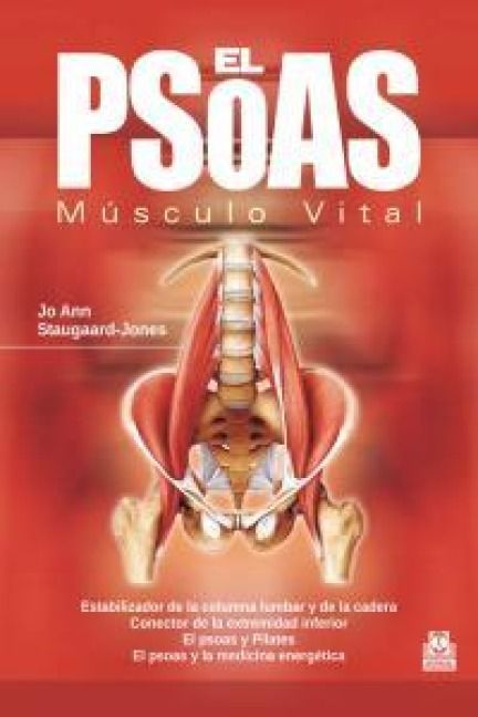 Produktbild: EL PSOAS. M&uacute;sculo Vital