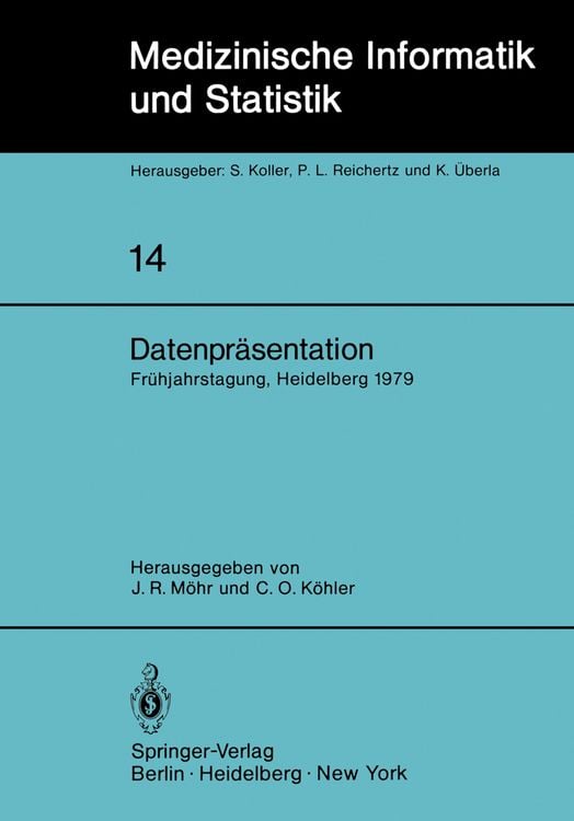 Produktbild: Datenpr&auml;sentation