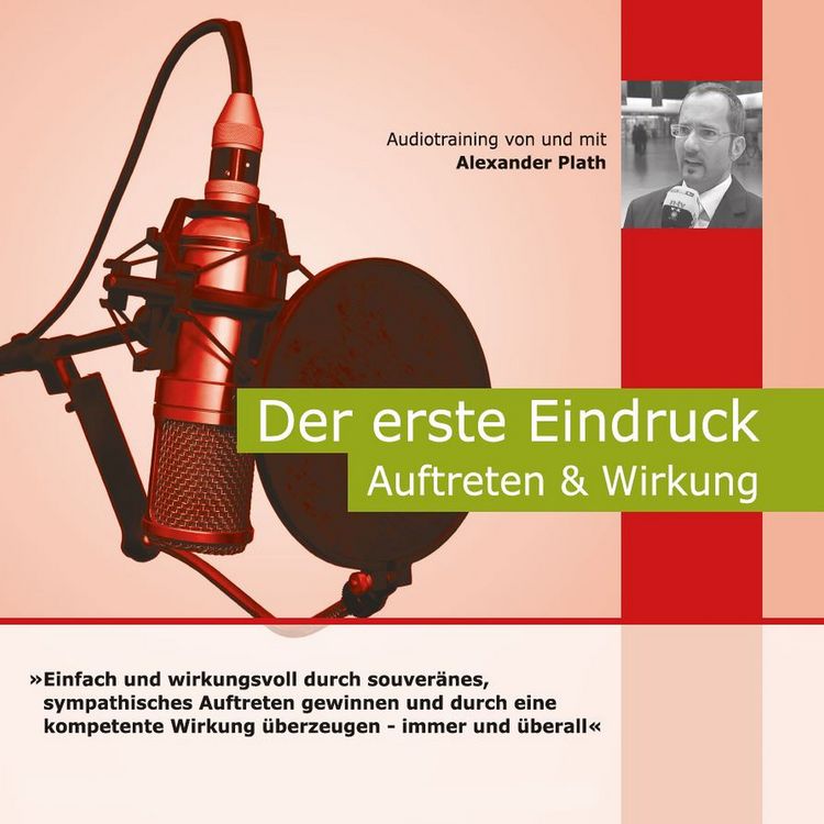 Produktbild: Der Erste Eindruck - Auftreten & Wirkung