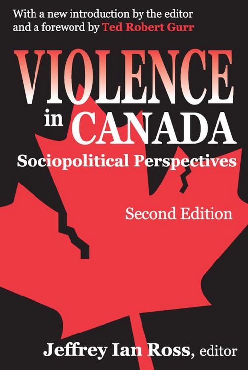 Produktbild: Violence in Canada