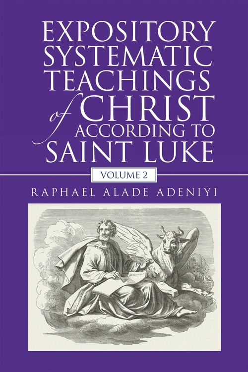 Produktbild: Expository Systematic Teachings of Christ According to Saint Luke