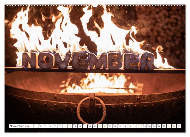 Produktbild: Holz, ein fantastischer Rohstoff. (Wandkalender 2026 DIN A2 quer), CALVENDO Monatskalender