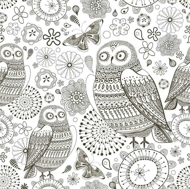 Produktbild: Natur Inspiration &ndash; 50 Gartenmotive kolorieren