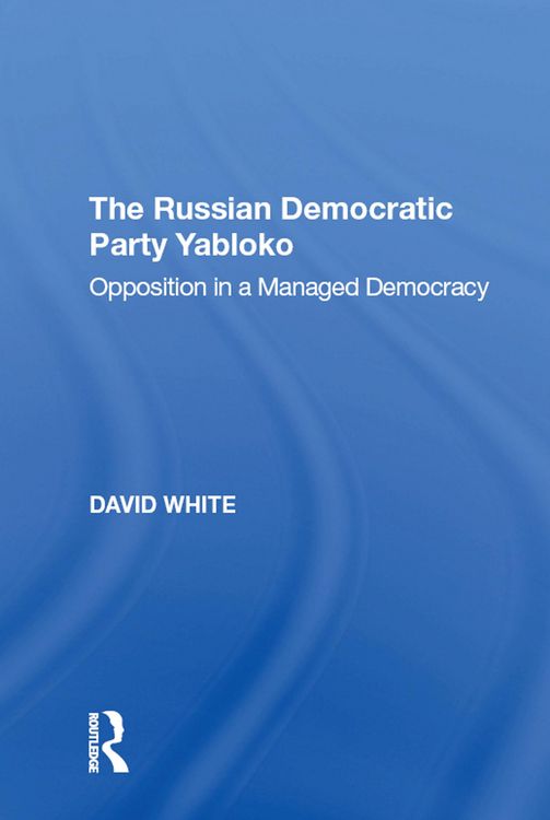 Produktbild: The Russian Democratic Party Yabloko