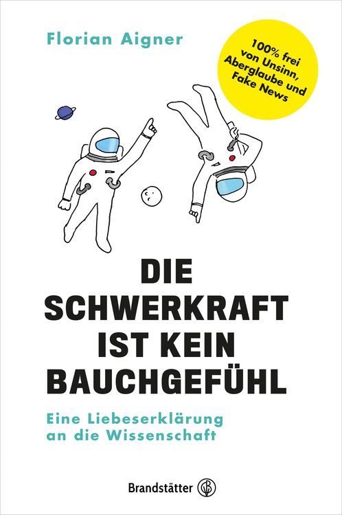 Produktbild: Die Schwerkraft ist kein Bauchgef&uuml;hl