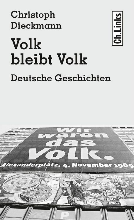 Produktbild: Volk bleibt Volk