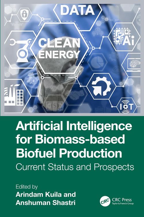 Produktbild: Artificial Intelligence for Biomass-based Biofuel Production