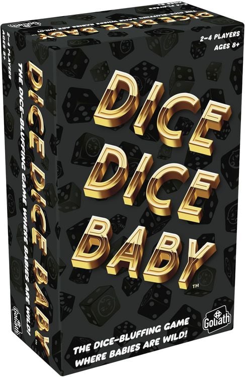 Produktbild: Dice Dice Baby