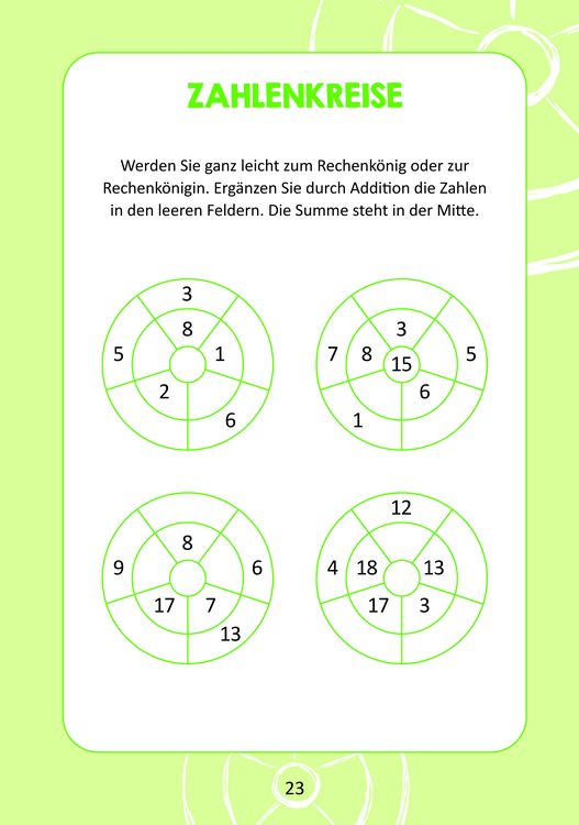 Produktbild: Ged&auml;chtnistraining f&uuml;r Senioren - Das Ged&auml;chtnistraining-Buch f&uuml;r zwischendurch