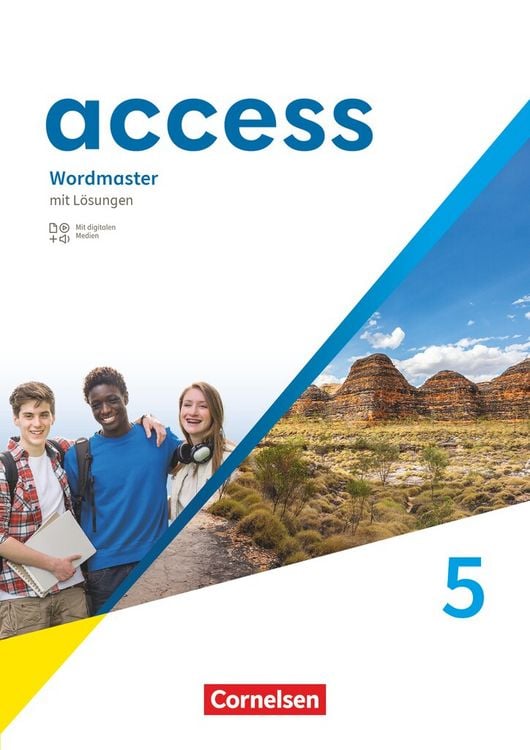 Produktbild: Access - Allgemeine Ausgabe 2022 - Band 5: 9. Schuljahr