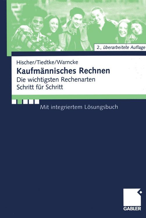 Produktbild: Kaufm&auml;nnisches Rechnen