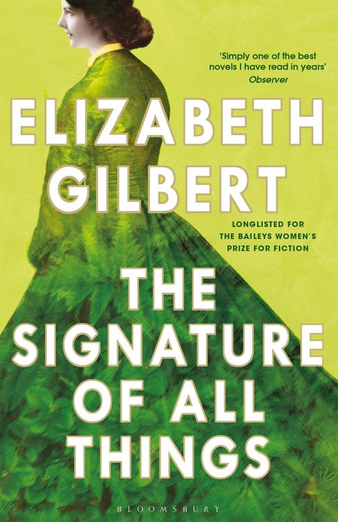 Produktbild: The Signature of All Things