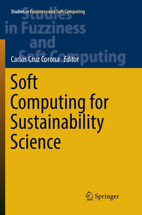 Produktbild: Soft Computing for Sustainability Science