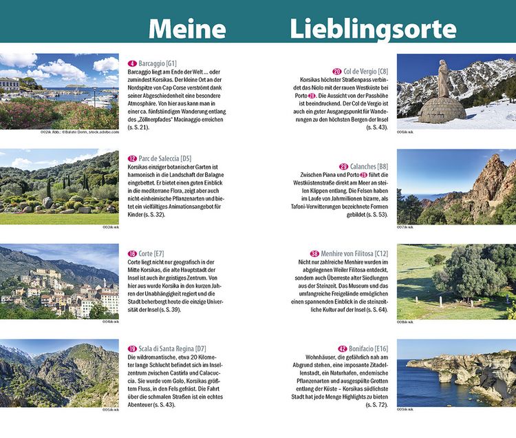 Produktbild: Reise Know-How InselTrip Korsika