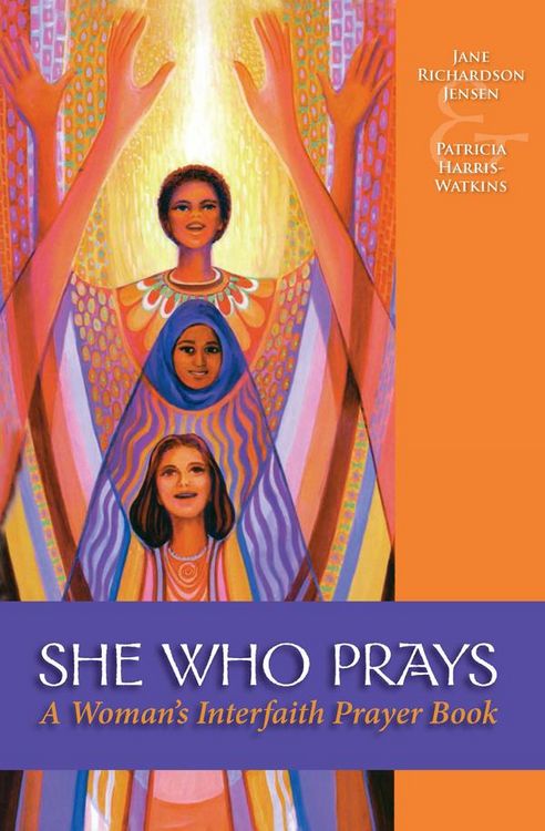 Produktbild: She Who Prays