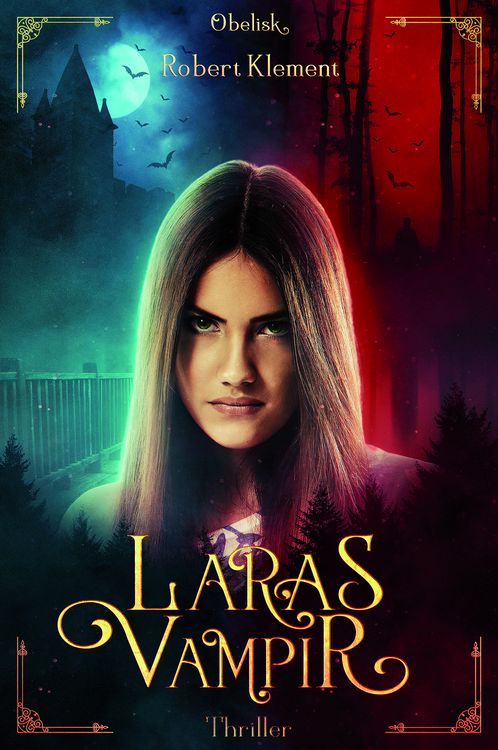 Produktbild: Laras Vampir