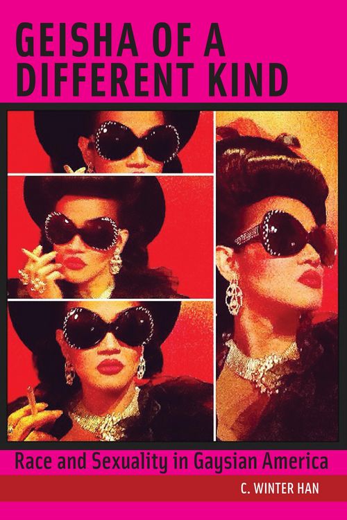 Produktbild: Geisha of a Different Kind