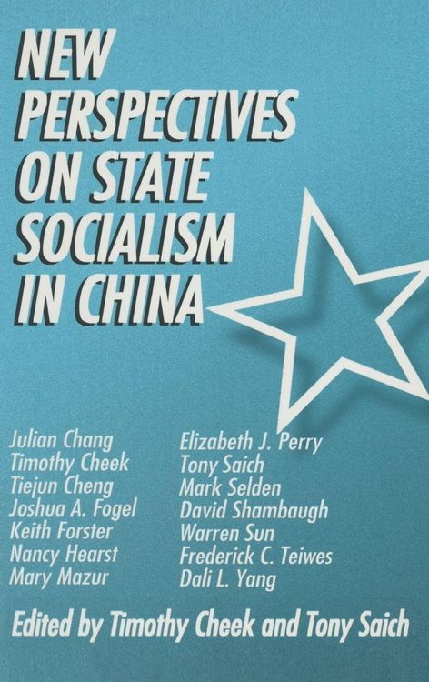 Produktbild: New Perspectives on State Socialism in China