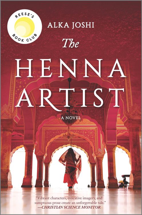 Produktbild: The Henna Artist