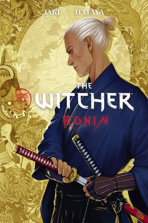 Produktbild: The Witcher: Ronin - Der Manga