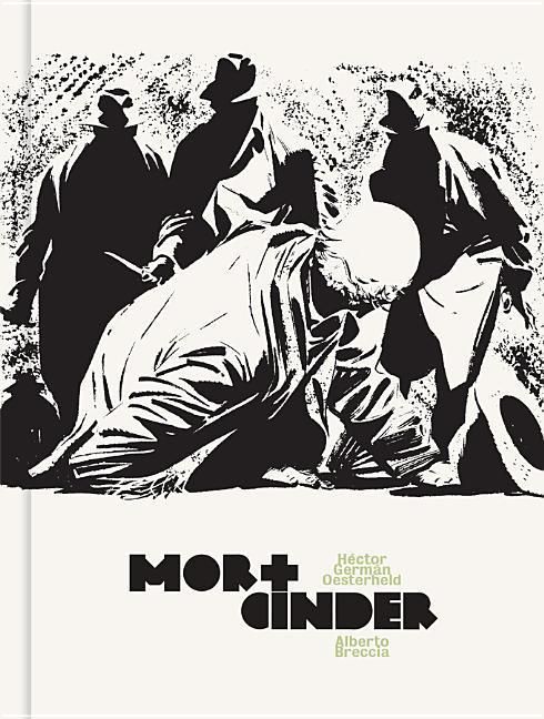 Produktbild: Mort Cinder