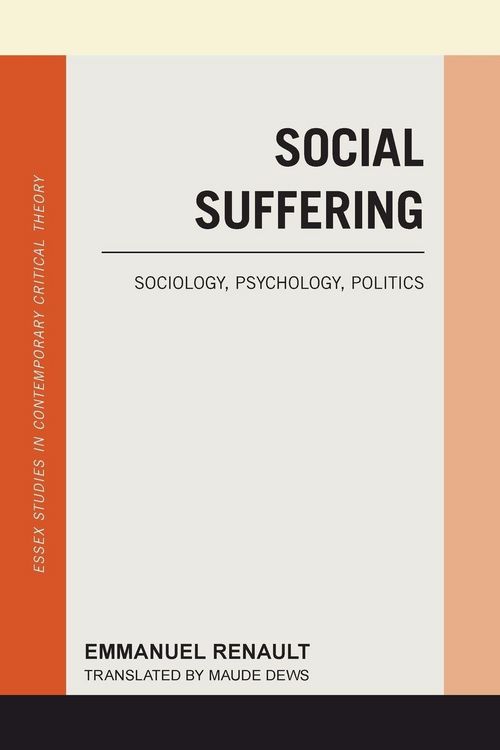 Produktbild: Social Suffering