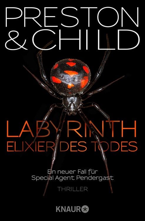 Produktbild: Labyrinth - Elixier des Todes