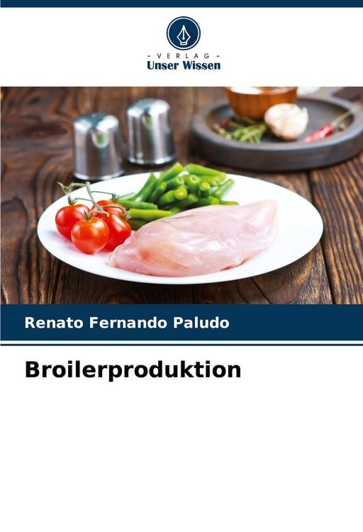 Produktbild: Broilerproduktion