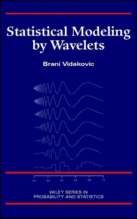 Produktbild: Statistical Modeling by Wavelets