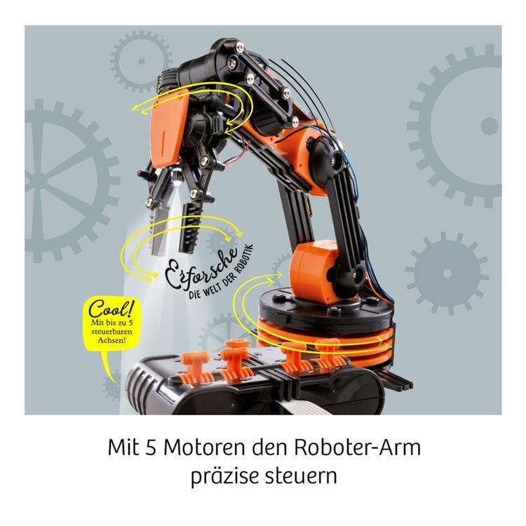 Produktbild: Roboter-Arm