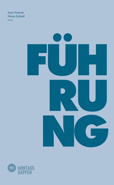Produktbild: Der F&uuml;hrungshappen