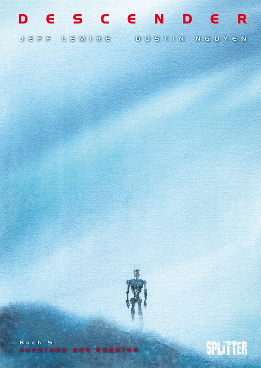 Produktbild: Descender. Band 5