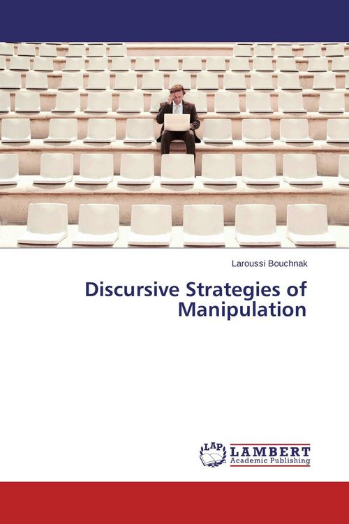 Produktbild: Discursive Strategies of Manipulation